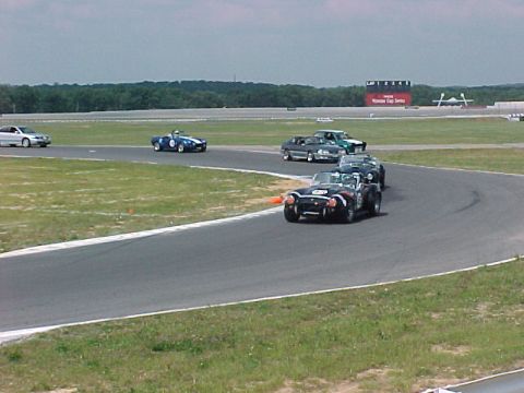 2000 Ford Mustang - and more cobras....