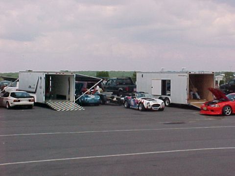 2000 Ford Mustang - pits