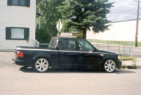 2003 Ford F-150 photo