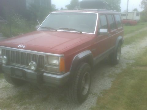 1992 Jeep Cherokee