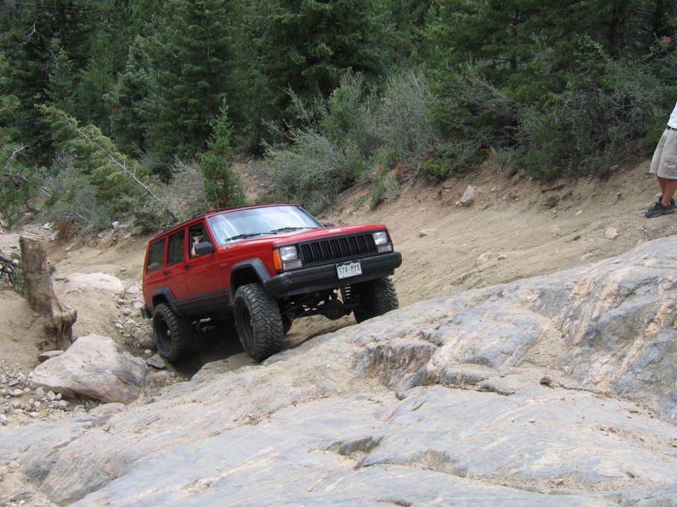 so dry.....no traction