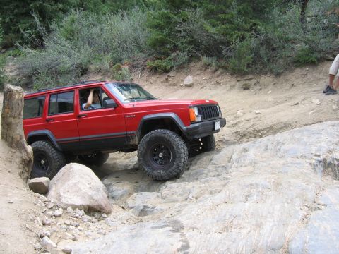 1996 Jeep Cherokee
