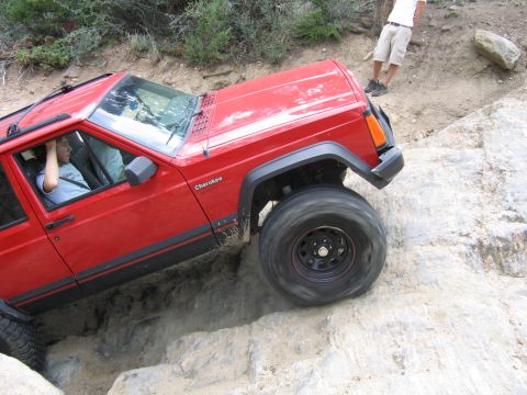 1996 Jeep Cherokee