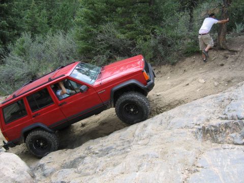 1996 Jeep Cherokee