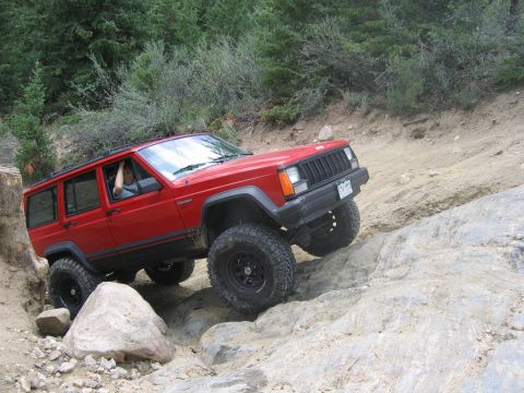 1996 Jeep Cherokee