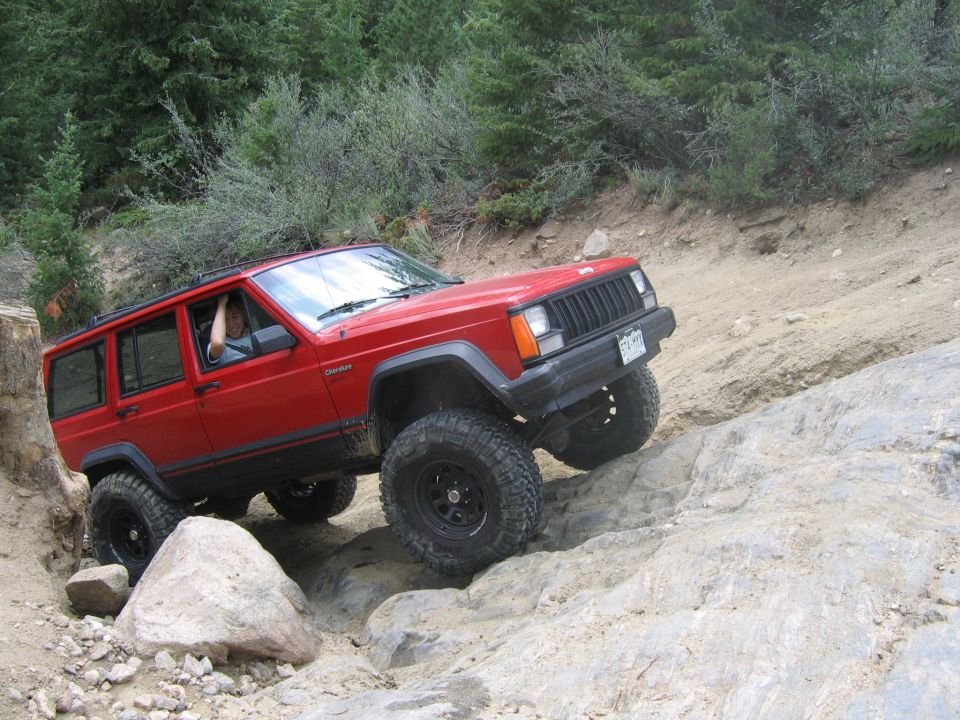 that rock beat me up
