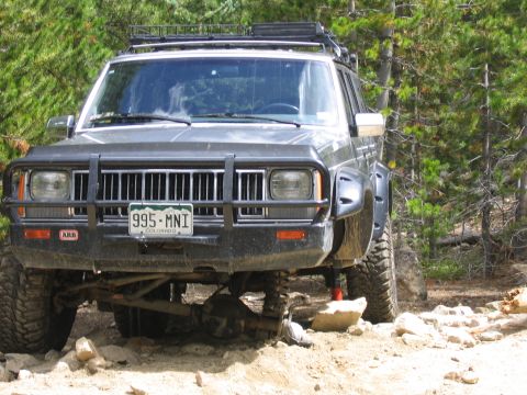 1996 Jeep Cherokee