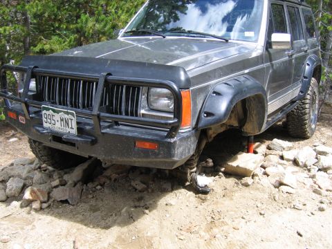 1996 Jeep Cherokee