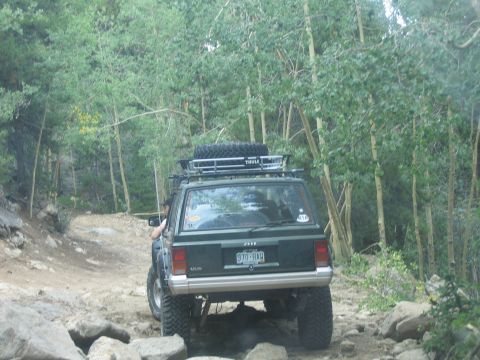 1996 Jeep Cherokee