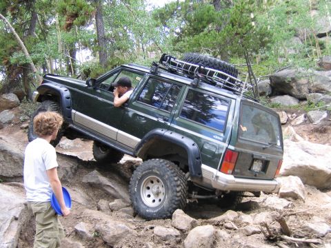 1996 Jeep Cherokee