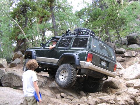 1996 Jeep Cherokee