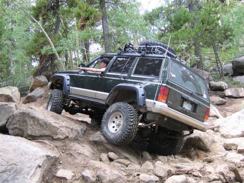 1996 Jeep Cherokee