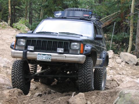 1996 Jeep Cherokee