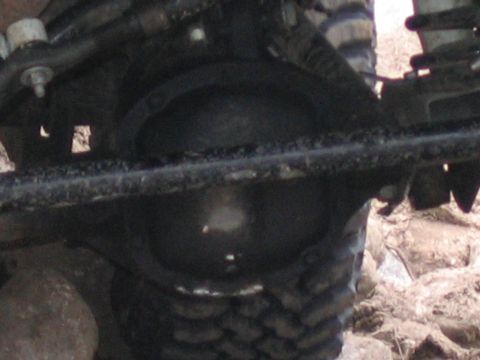 1996 Jeep Cherokee