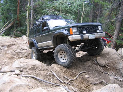 1996 Jeep Cherokee