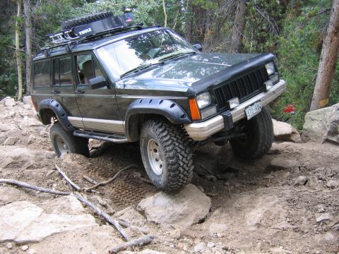 1996 Jeep Cherokee