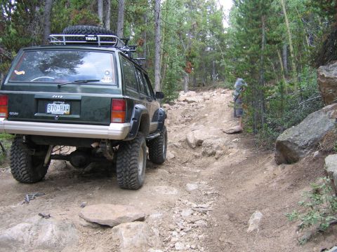 1996 Jeep Cherokee