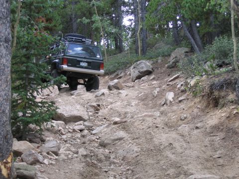 1996 Jeep Cherokee