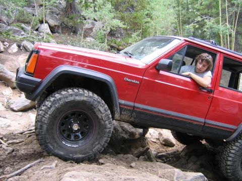 1996 Jeep Cherokee