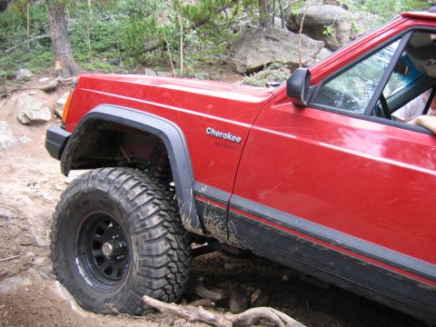1996 Jeep Cherokee