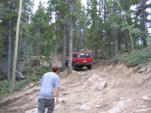 1996 Jeep Cherokee