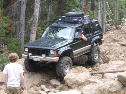 1996 Jeep Cherokee