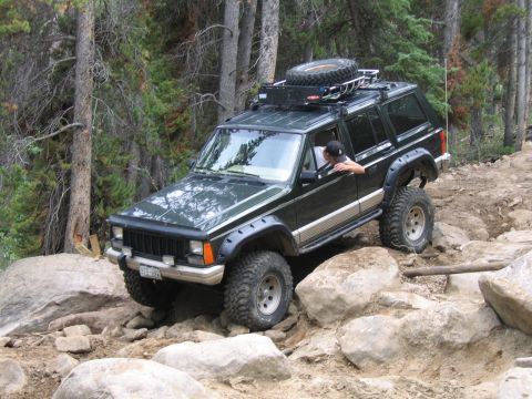 1996 Jeep Cherokee