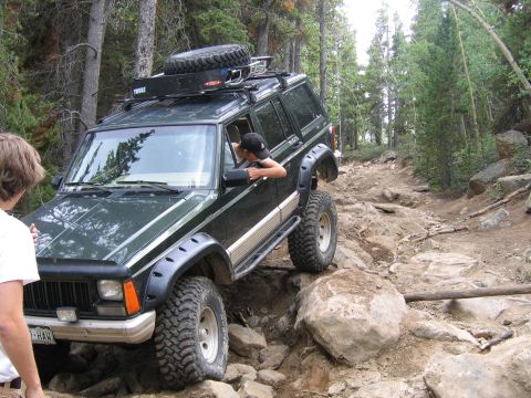 1996 Jeep Cherokee