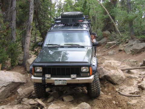 1996 Jeep Cherokee