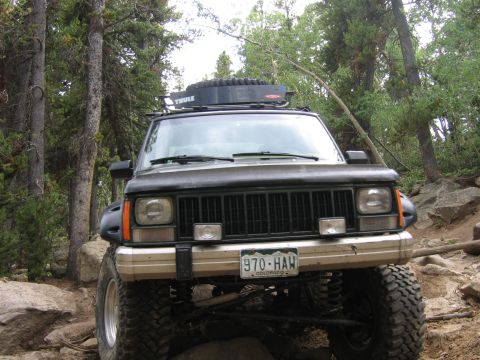 1996 Jeep Cherokee
