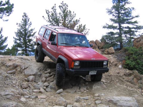 1996 Jeep Cherokee
