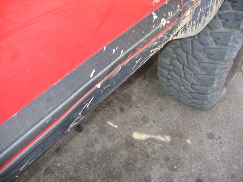 1996 Jeep Cherokee