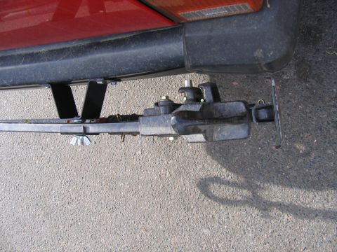 1996 Jeep Cherokee