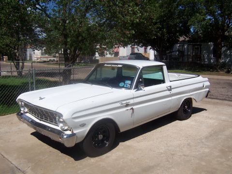 1964 Ford Ranchero “Tha 64”