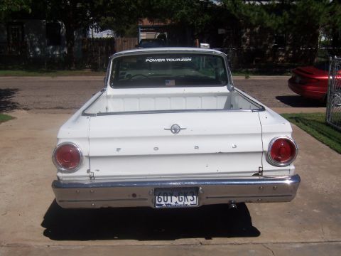 1964 Ford Ranchero photo
