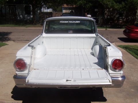 1964 Ford Ranchero photo