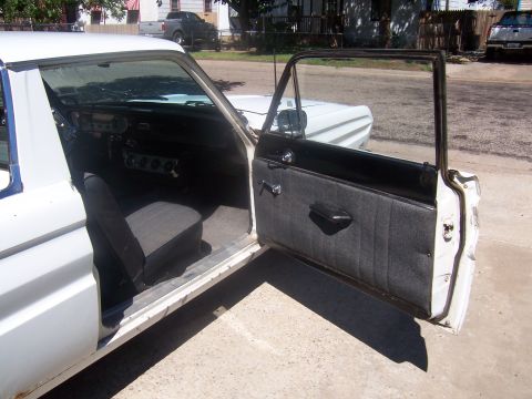 1964 Ford Ranchero photo