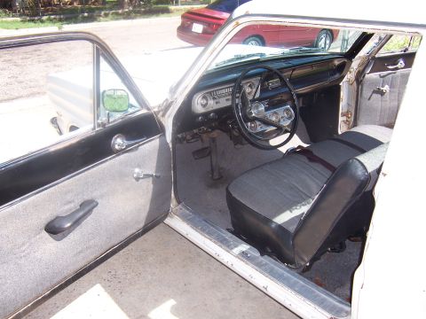 1964 Ford Ranchero photo