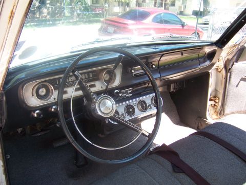 1964 Ford Ranchero photo