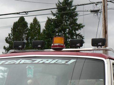 1989 Ford Bronco photo
