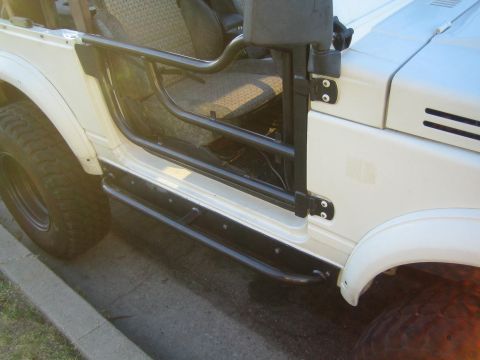 1987 Suzuki Samurai “Sammy”