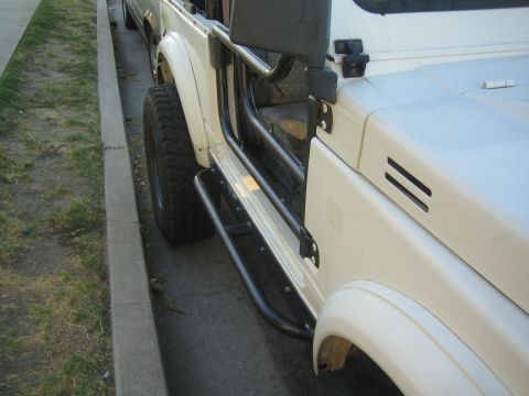 1987 Suzuki Samurai “Sammy”