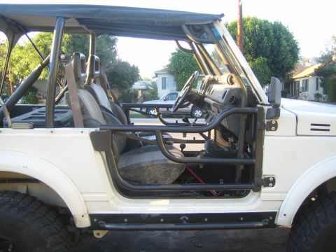 1987 Suzuki Samurai “Sammy”