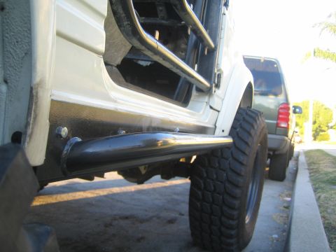 1987 Suzuki Samurai “Sammy”