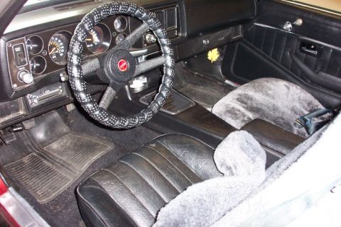 1979 Chevrolet Camaro photo