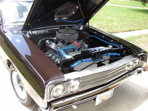 1969 Ford Ranchero photo