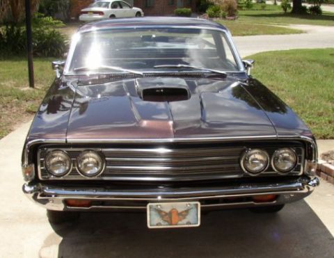 1969 Ford Ranchero photo