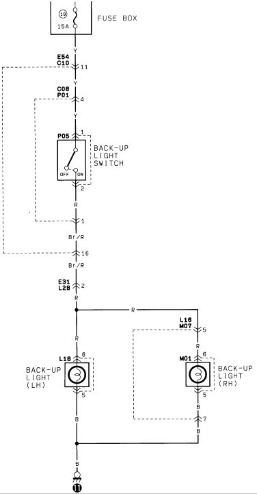 1986 Suzuki Samurai - This is a wiring diagram, not a photo of a vehicle.
