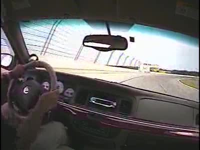 2001 Mercury Grand Marquis