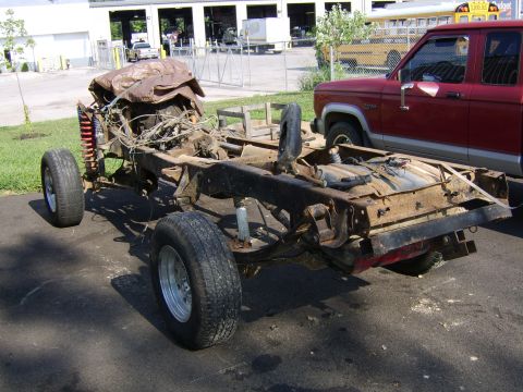1978 Ford Bronco photo